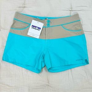 Patagonia wavefarer board shorts size 8